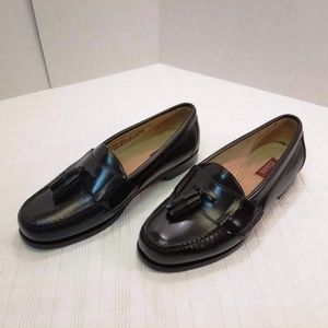 BNWOB: Men's Bass Harrison II Moccasins Size 8.5EE